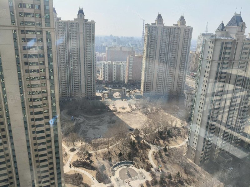恒大御景湾3室2厅1卫115.57㎡南北45万