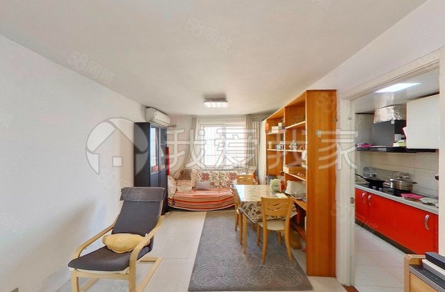 金隅悦和园2室1厅78.93㎡265万二手房图片