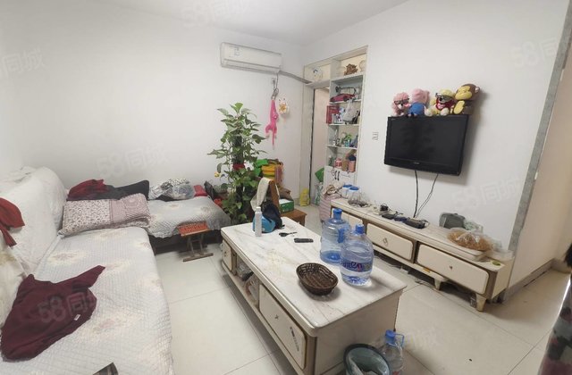 水岸花语旁 电梯小高层好楼层带车位储藏室，两室两厅