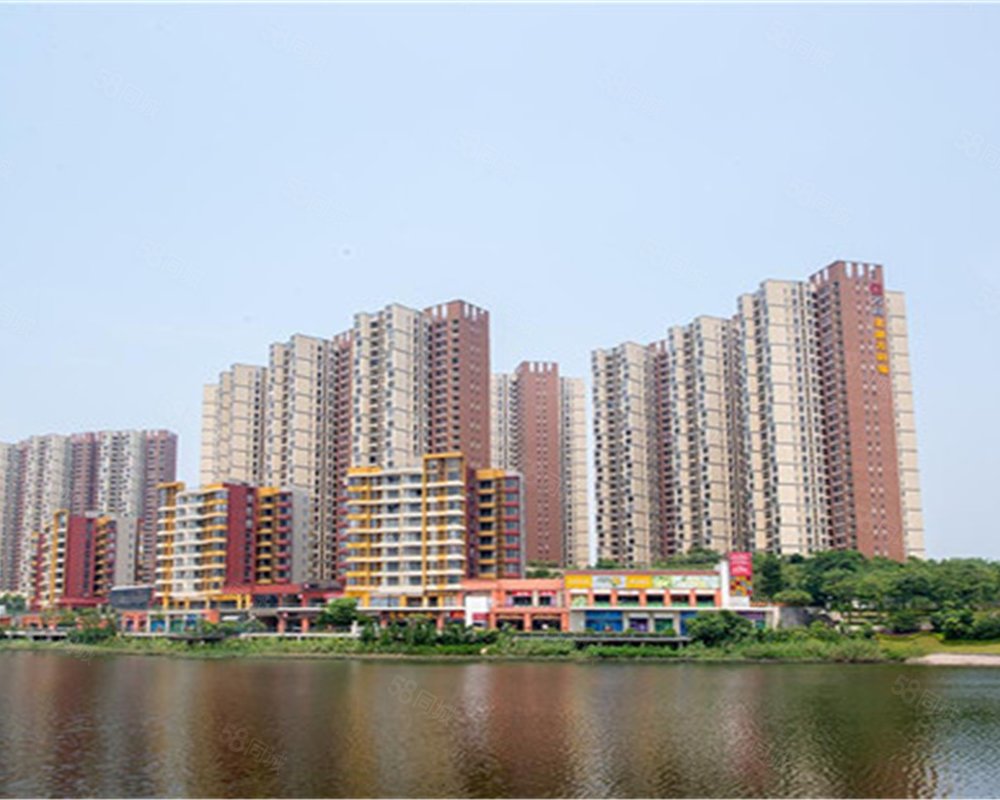 【北部万科城, 北部万科城小区详情,房价走势,房源,业主论坛】- 清远