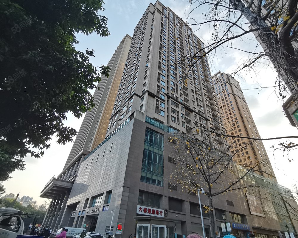 【富临大都会, 富临大都会小区详情,房价走势,房源,业主论坛】- 绵阳