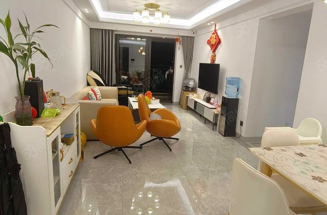 美的合能桂畔君兰3室2厅89.93㎡100万二手房图片