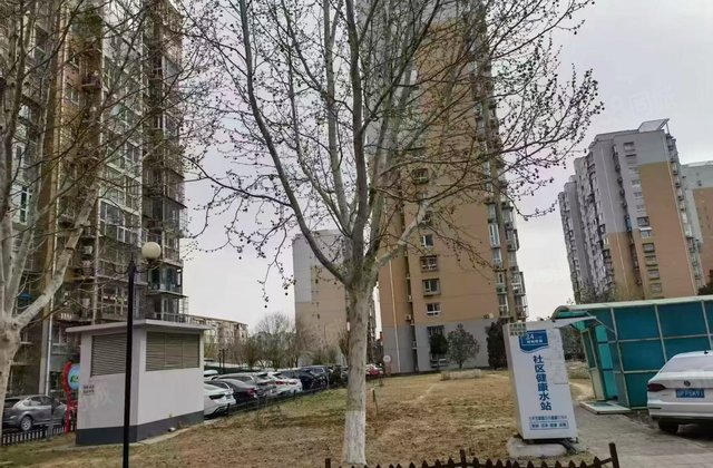 郁花园三里2室1厅91.5㎡280万二手房图片