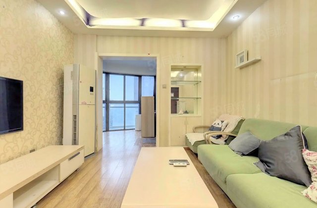 正成财富领地1室1厅63.52㎡115万二手房图片