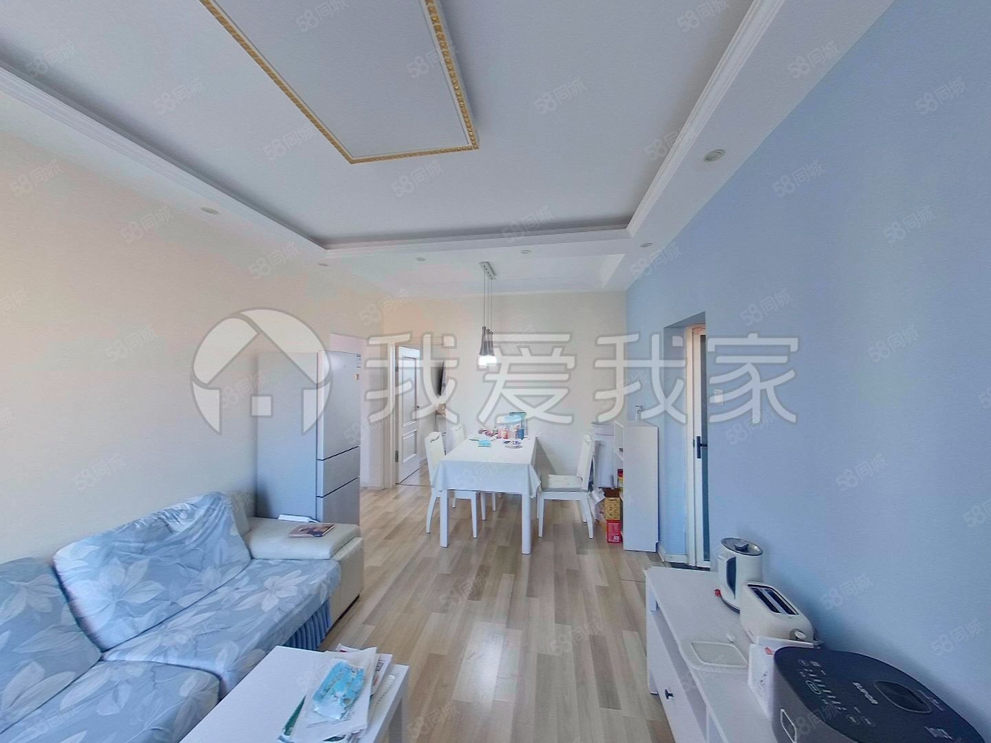 雙榆樹北里3室1廳1衛(wèi)74.4㎡南北660萬