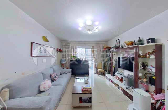 奥林匹克花园(一期)3室2厅120.52㎡660万二手房图片