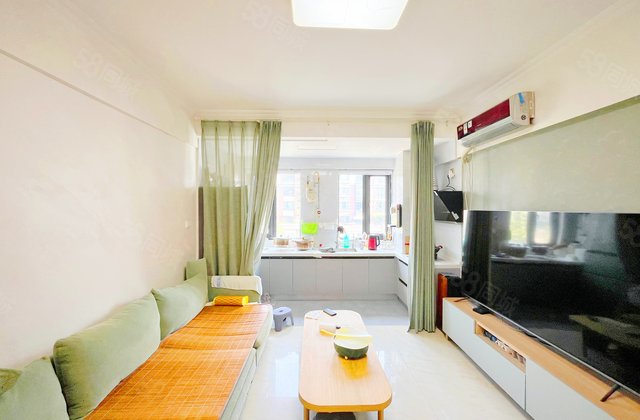 民航花园2室2厅89㎡133万二手房图片