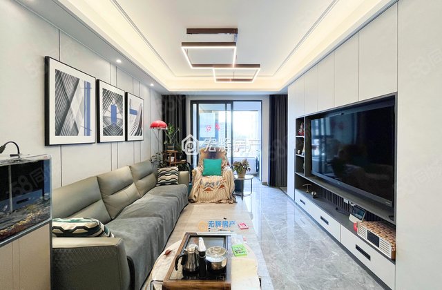 万科璞悦澜岸3室2厅108㎡148万二手房图片