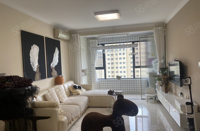 民生凤凰城1号院度假区 3室1厅1卫113.00平方