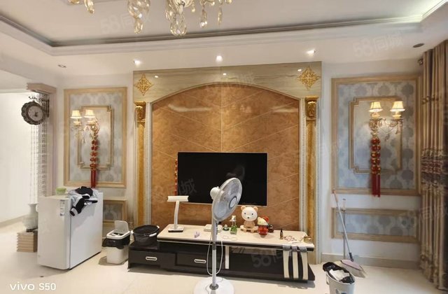 康力花园3室2厅140㎡78万二手房图片