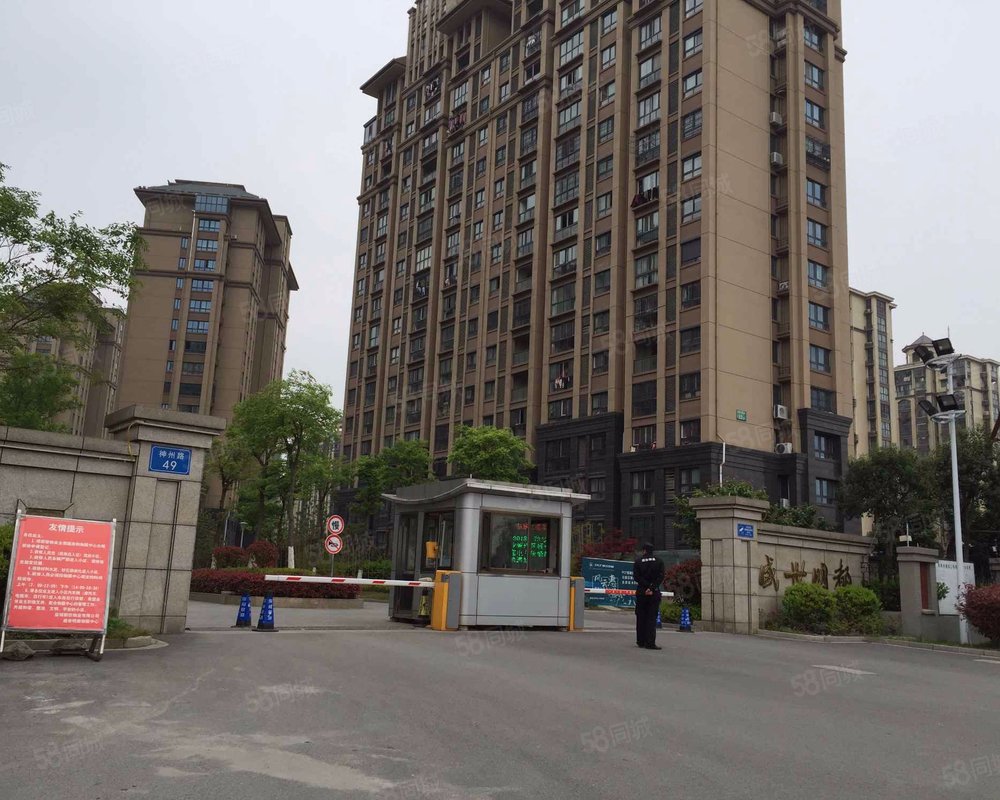 【盛世明都, 盛世明都小区详情,房价走势,房源,业主论坛】- 盐城58