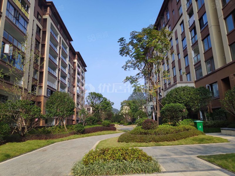 【13图】大龙湾南北通透大4房,阳江北路,近阳江路-桂林58同城