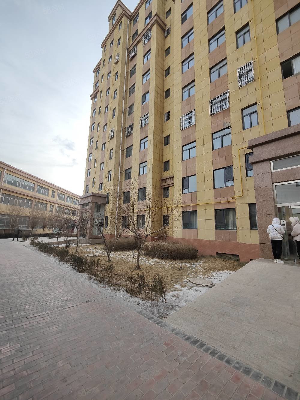 【10图】新小区 东方水韵 电梯10楼 精装三居室,东方威尼斯-银川58