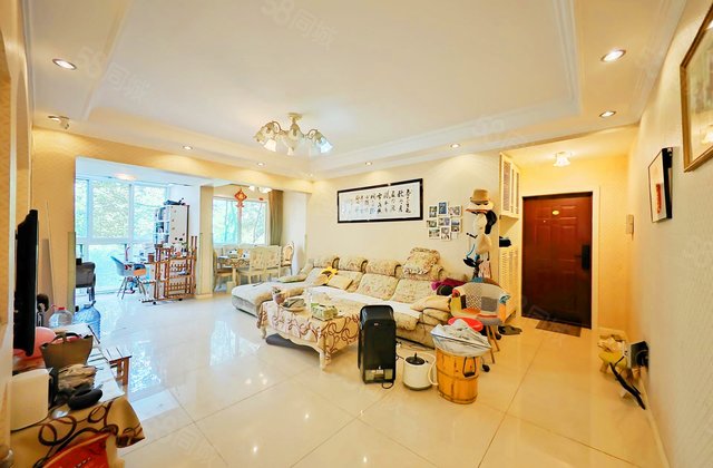 空港16区3室2厅120.73㎡127万二手房图片