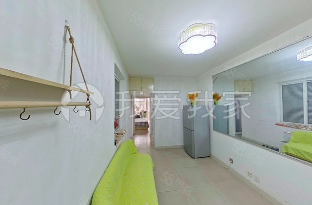 芍药居14号院1室1厅45.64㎡293万二手房图片