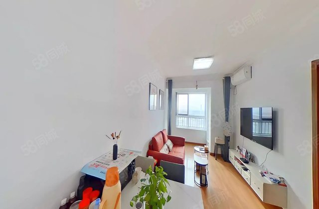 府悦居2室2厅68.86㎡168万二手房图片