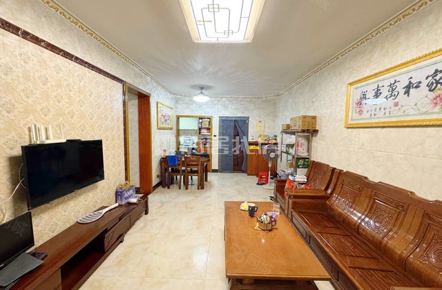 锦城大商汇3室2厅89㎡73万二手房图片