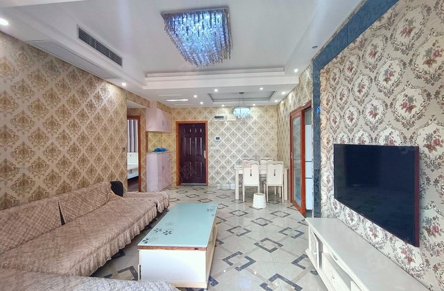 晋愉天意2室2厅82.36㎡94万二手房图片