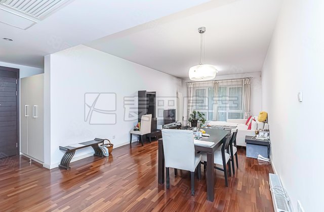 新城国际3室2厅183.25㎡1380万二手房图片