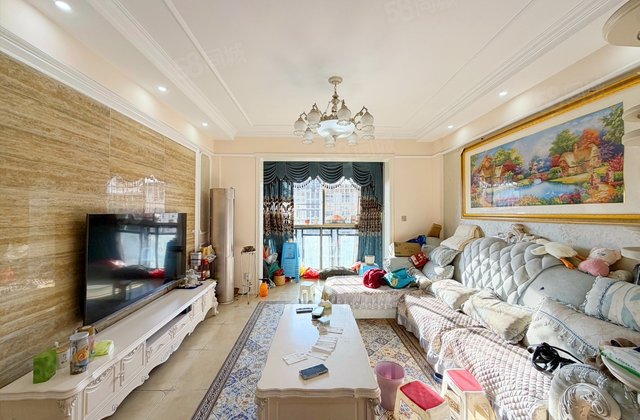 柳岸公寓2室2厅84.32㎡46万二手房图片