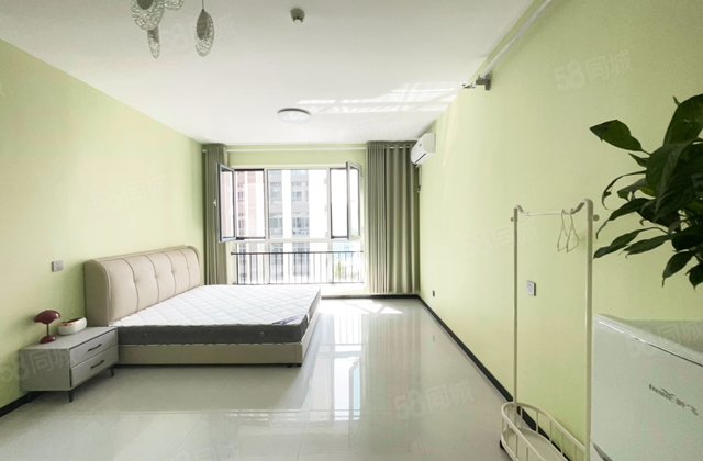 燕郊岩峰云裳1室1厅40㎡35万二手房图片