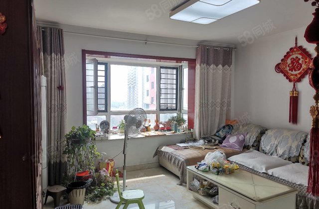 东昌本部 水城华府 中华御苑 精装婚房 边户 带车位 免大税