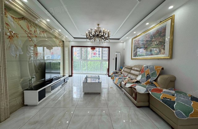 万向城3室2厅144.09㎡146万二手房图片