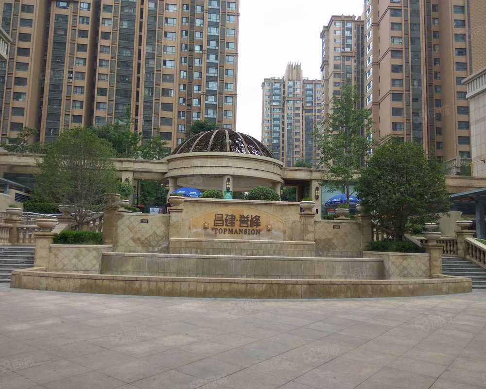 【昌建誉峰, 昌建誉峰小区详情,房价走势,房源,业主论坛】- 郑州58