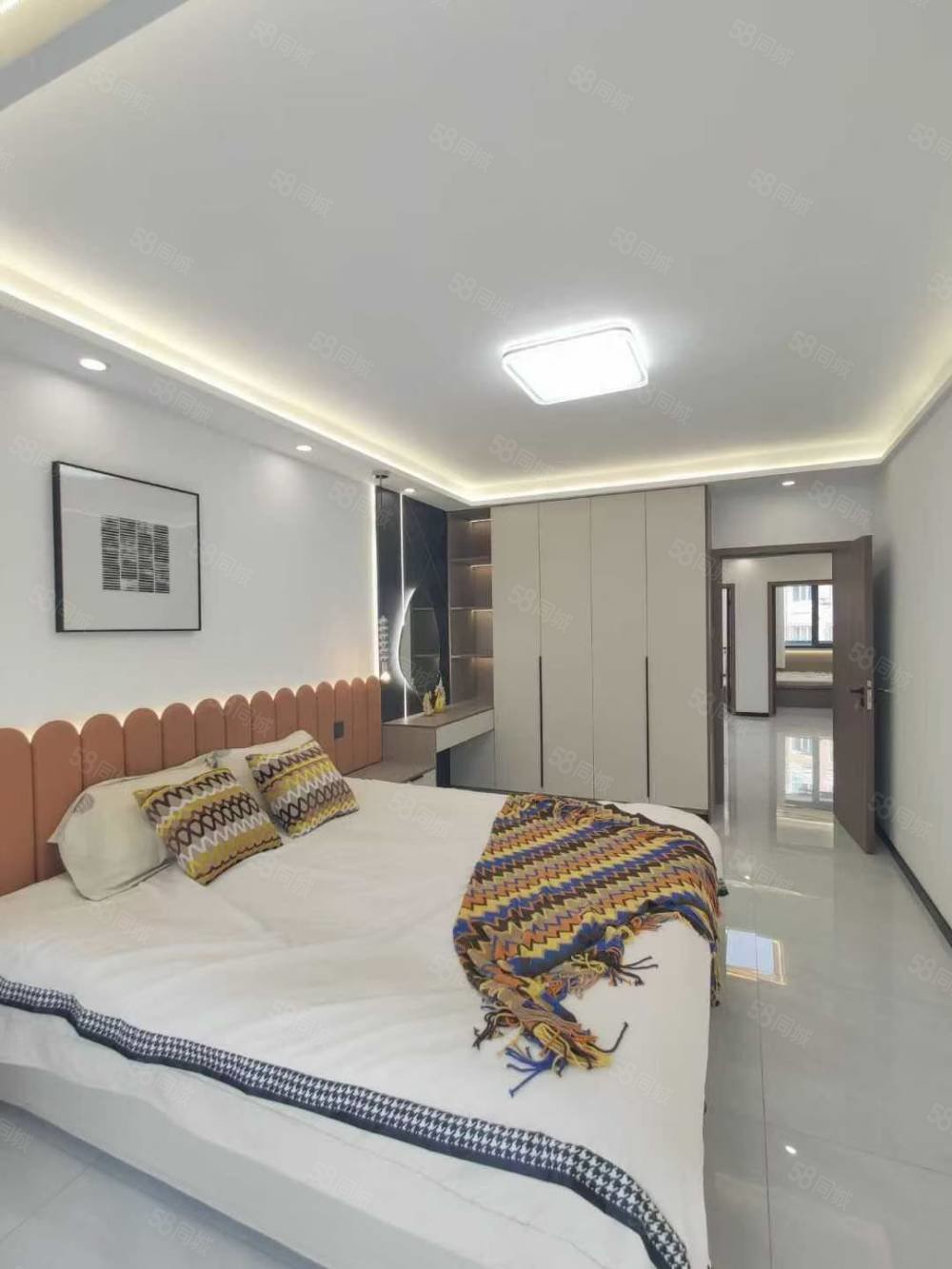 清福小区(E区)3室1厅1卫98㎡南北25.8万