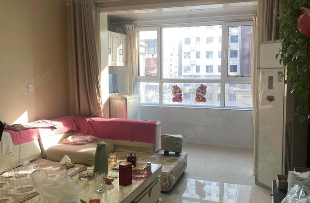 北京世代C区2室2厅85㎡55万二手房图片