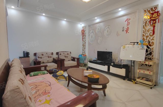 天汇香江明珠 产权清晰 南北通透 房龄新 刚需三居双xue