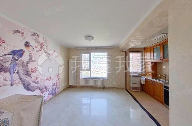 天翠阳光新城(B区)1室1厅55.48㎡129万二手房图片