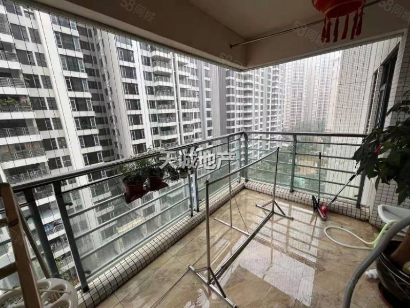 装修新净 户型大气 看房方便,汇景名都-湛江58同城