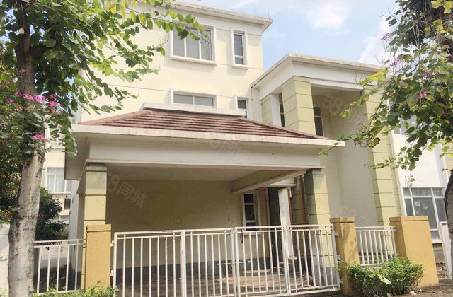 东逸湾6期独立别墅,占地500方前花园带地下室,向南绝无仅有