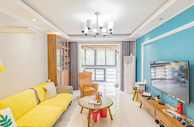 紫薇田园都市D区3室2厅119㎡173万二手房图片