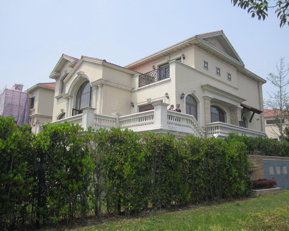 【梵高别墅, 梵高别墅小区详情,房价走势,房源,业主论坛】- 上海58