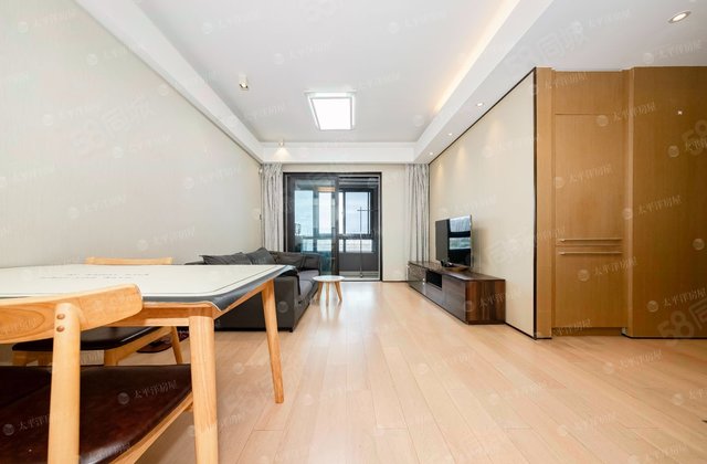 UNICITY万科天空之城(一期)2室2厅89.75㎡495万二手房图片