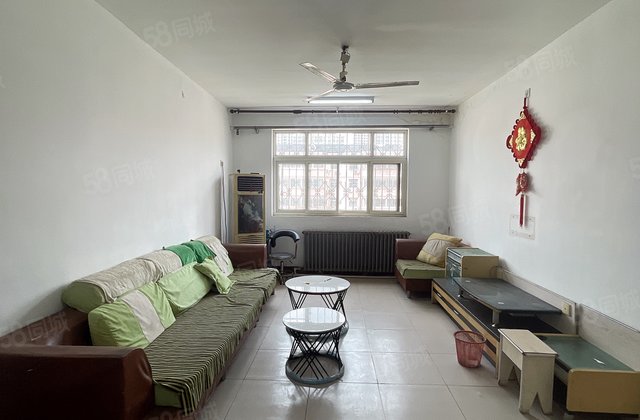 小三居 正规商品房 高楼层视野无遮挡 精装可拎包入住