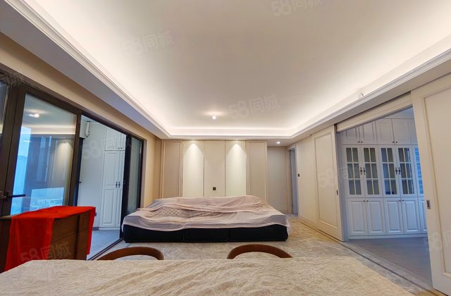 万科公园都会北区4室2厅136.22㎡268万二手房图片