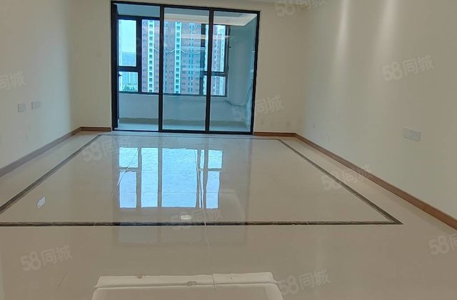 集美一品多层洋房好楼层，精装三室未住，带车位地下室