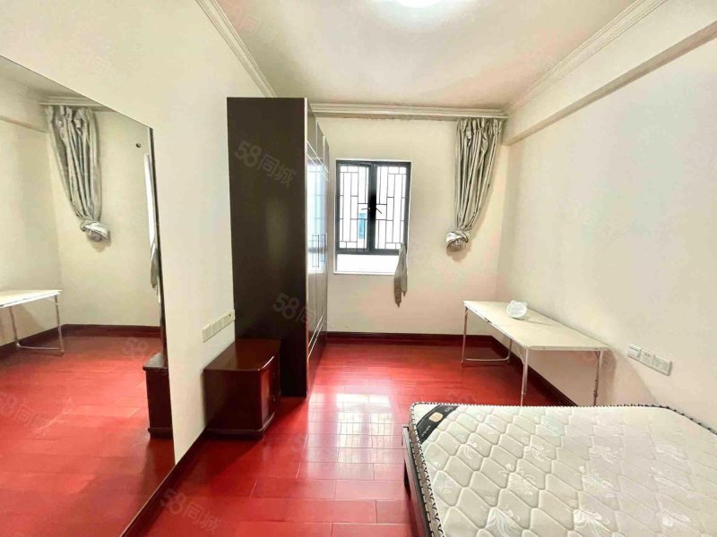 五 高楼层视野无遮挡 环境好 低密度社区 装修好,山水庭苑-广州58同城