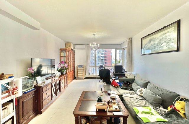 金星园3室2厅136.32㎡999万二手房图片