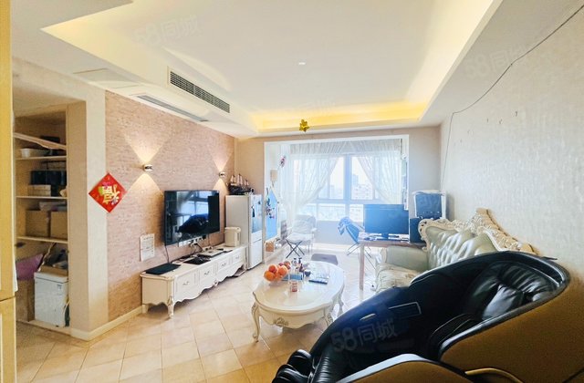 锦城世家2室2厅90.68㎡238万二手房图片