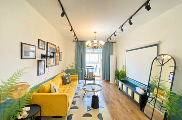 万达锦华城2室2厅84.41㎡135万二手房图片