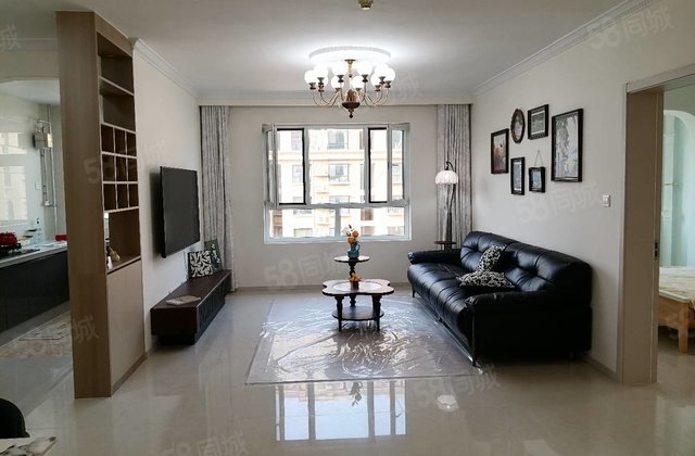 单价6000  新房未住  精装电梯 南北通透 随时看房