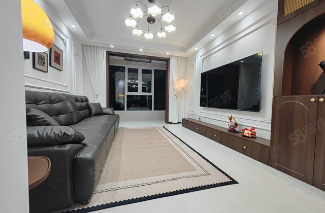 裕华里龙祥园3室2厅95㎡62.8万二手房图片