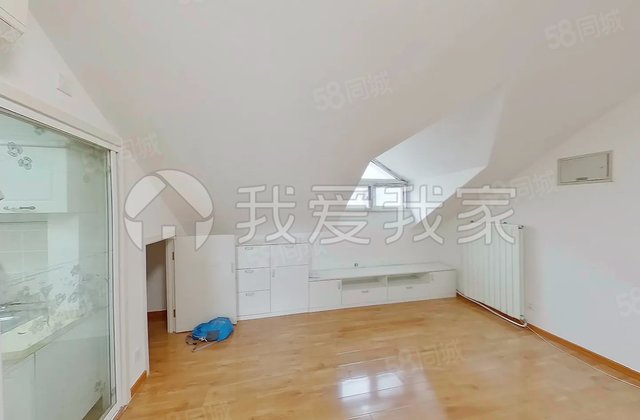 新景家园(东区)2室1厅76.68㎡585万二手房图片