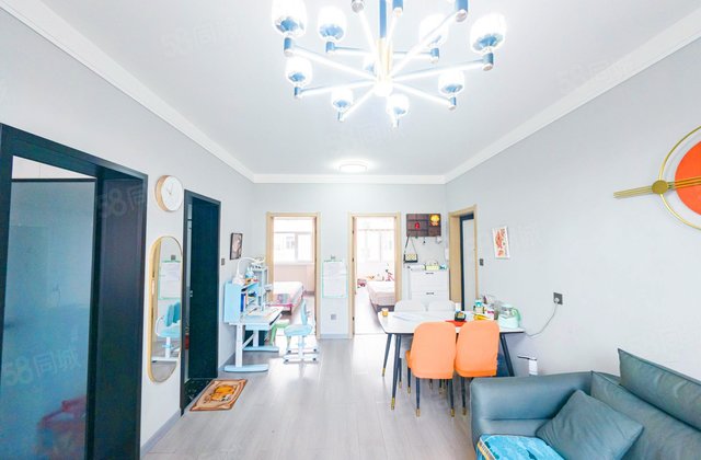 小店区政府宿舍(汾苑巷)2室1厅72㎡56万二手房图片