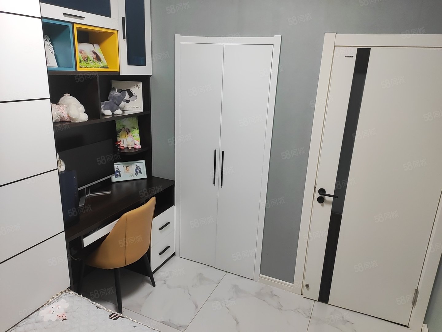 钻石名城(东丰)2室1厅1卫81.54㎡南北36万