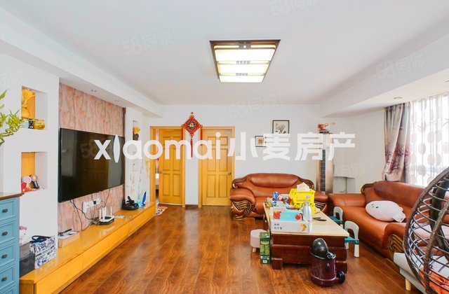 金明苑3室2厅115.1㎡268万二手房图片